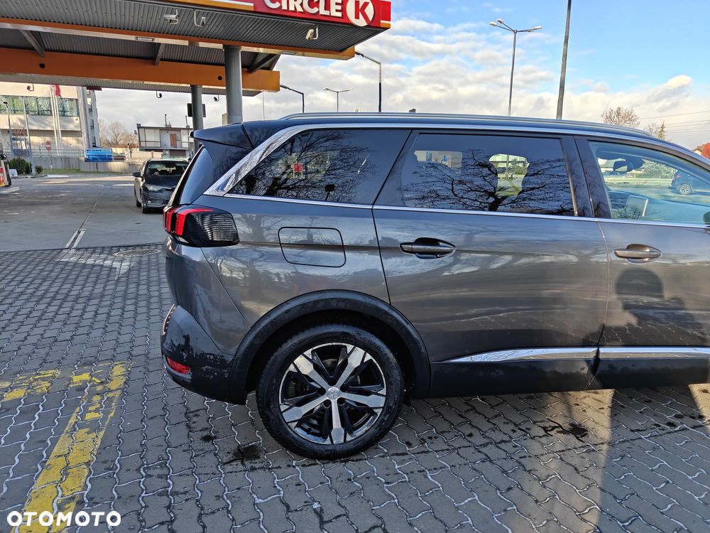 Peugeot 5008 2.0 BlueHDI GT S&S EAT6 - 7