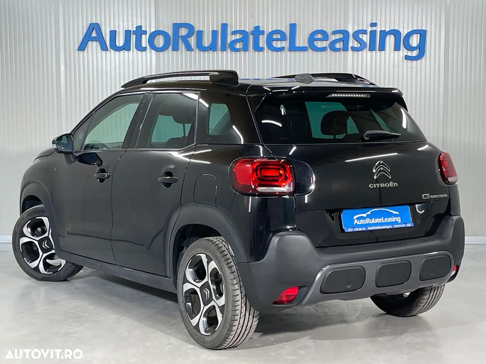Citroën C3 AIRCROSS 1.2 PureTech S&S EAT6 Shine - 4
