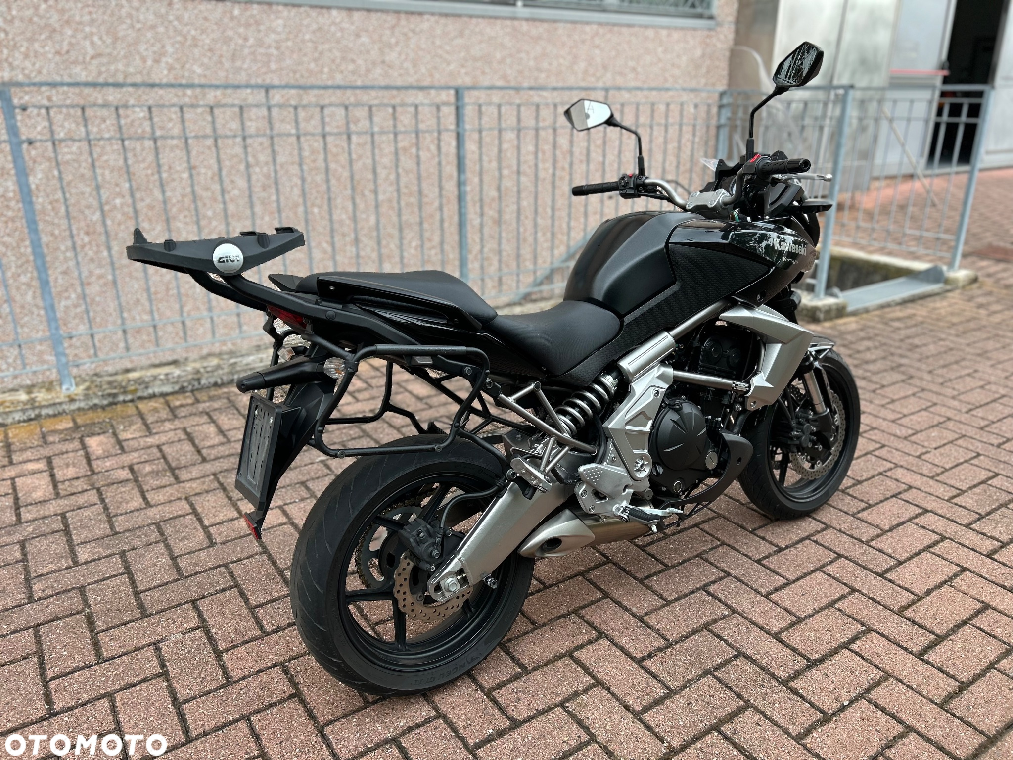Kawasaki Versys 650 - 3