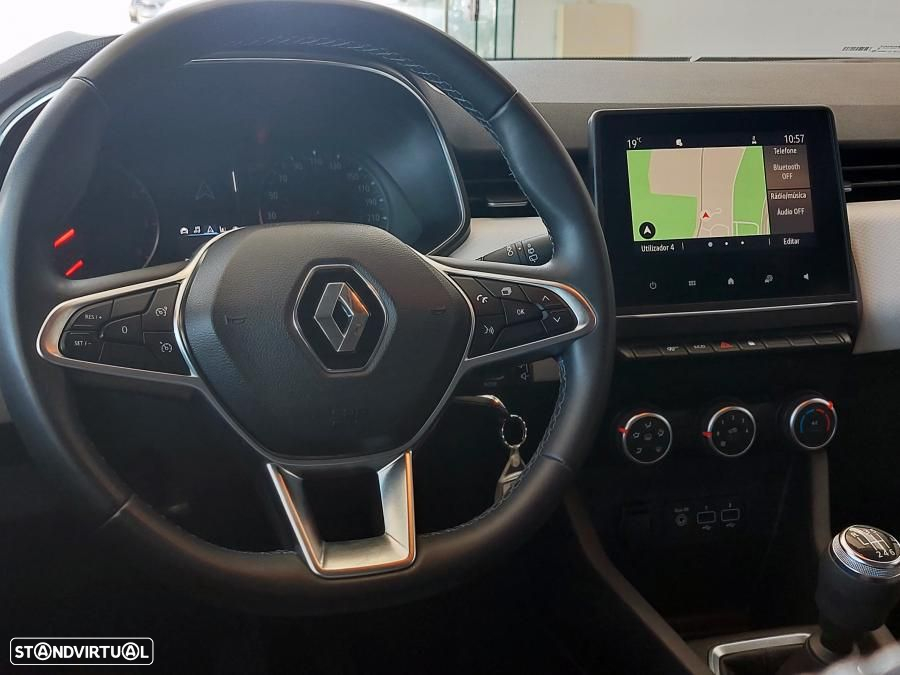 Renault Clio 1.0 TCe Limited - 8