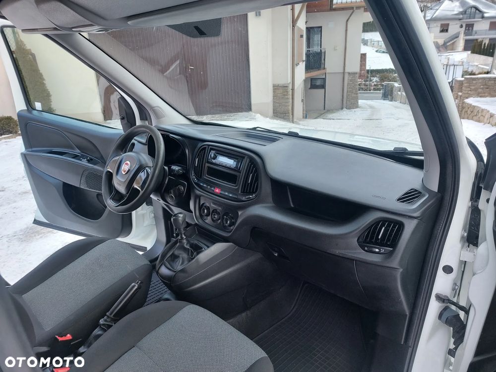 Fiat Doblo - 9
