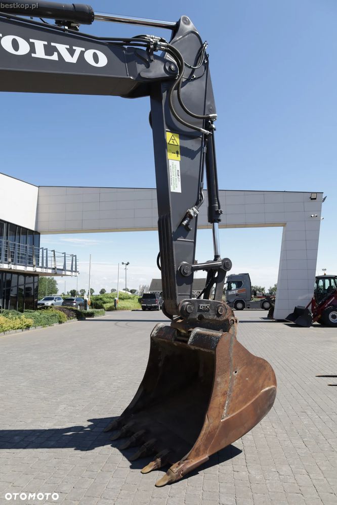Volvo EC220EL - 14