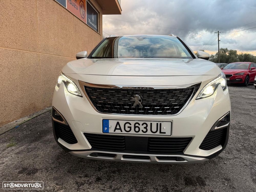 Peugeot 3008 1.6 e-HDi Allure 2-Tronic - 2