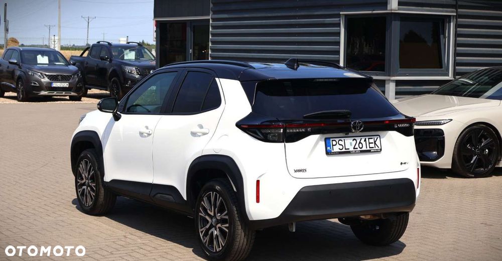 Toyota Yaris Cross - 8