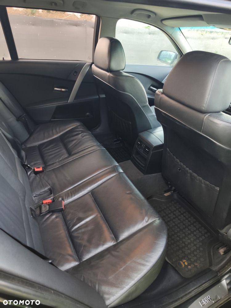 BMW Seria 5 - 8