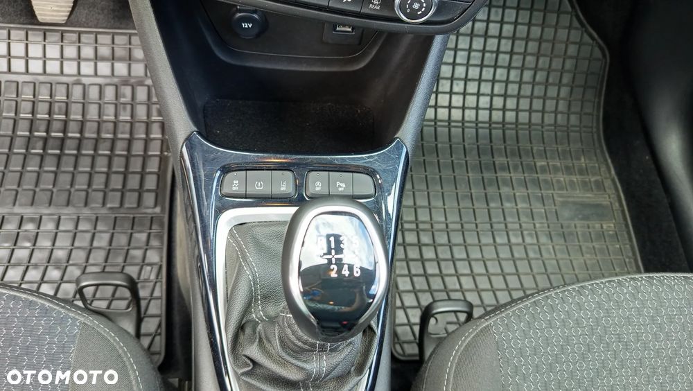 Opel Crossland X 1.2 Edition - 11