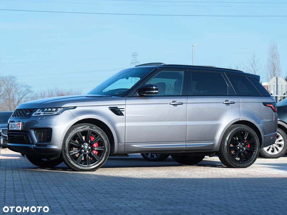 Land Rover Range Rover Sport P400e HSE Dynamic - 2
