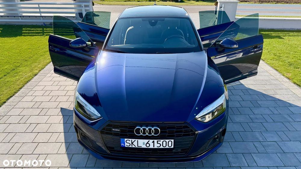 Audi A5 Sportback 2.0 TFSI quattro S tronic - 10