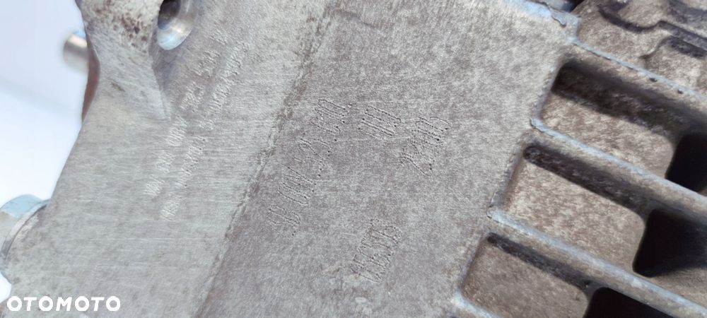 MOST DYFERENCJAŁ TYŁ HALDEX AUDI VOLKSWAGEN SEAT SKODA 0AV525010 0AV525554B - 10