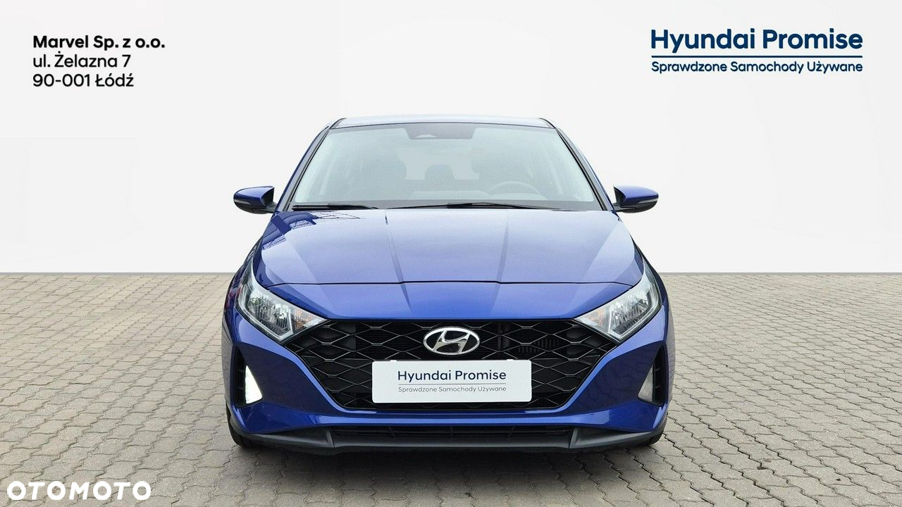 Hyundai i20 - 8