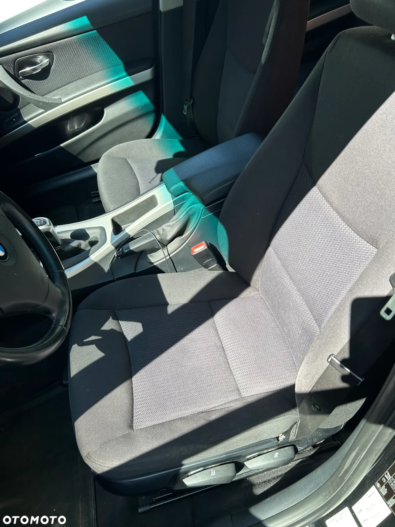 BMW Seria 3 316d Touring - 7