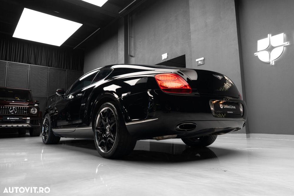 Bentley Continental - 36