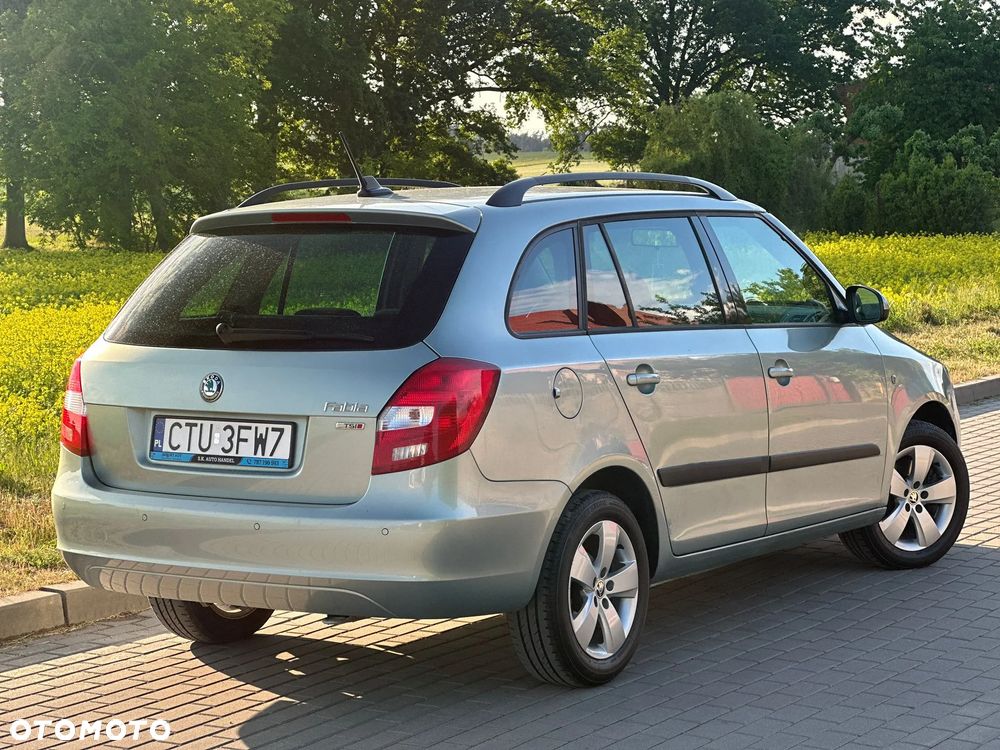 Skoda Fabia 1.2 TSI Elegance - 10