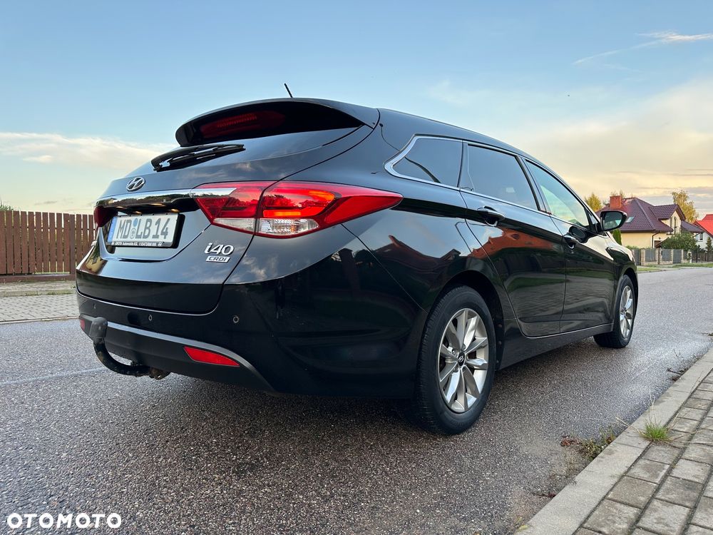 Hyundai i40 1.7 CRDi Classic - 7