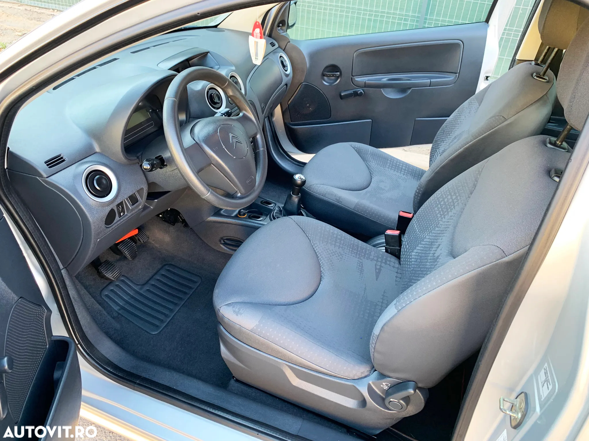 Citroën C2 1.1i X - 5