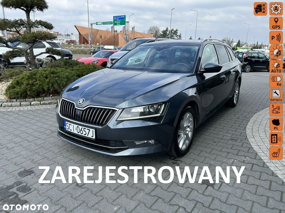 Skoda Superb - 1