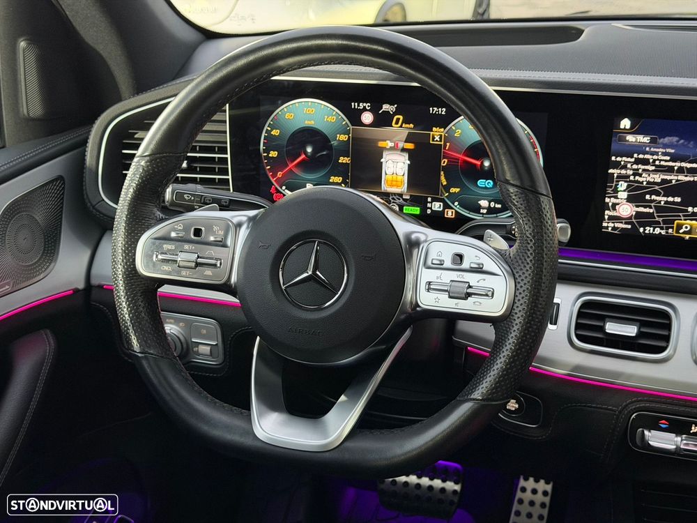 Mercedes-Benz GLE 350 e 4Matic - 31
