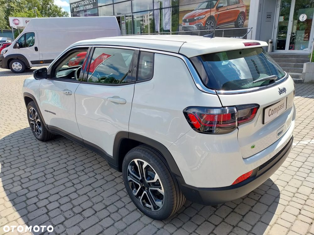 Jeep Compass 1.5 T4 mHEV Altitude FWD S&S DCT - 4