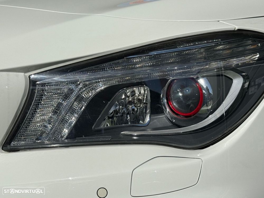 Mercedes-Benz CLA 220 CDI AMG Line Aut. - 22