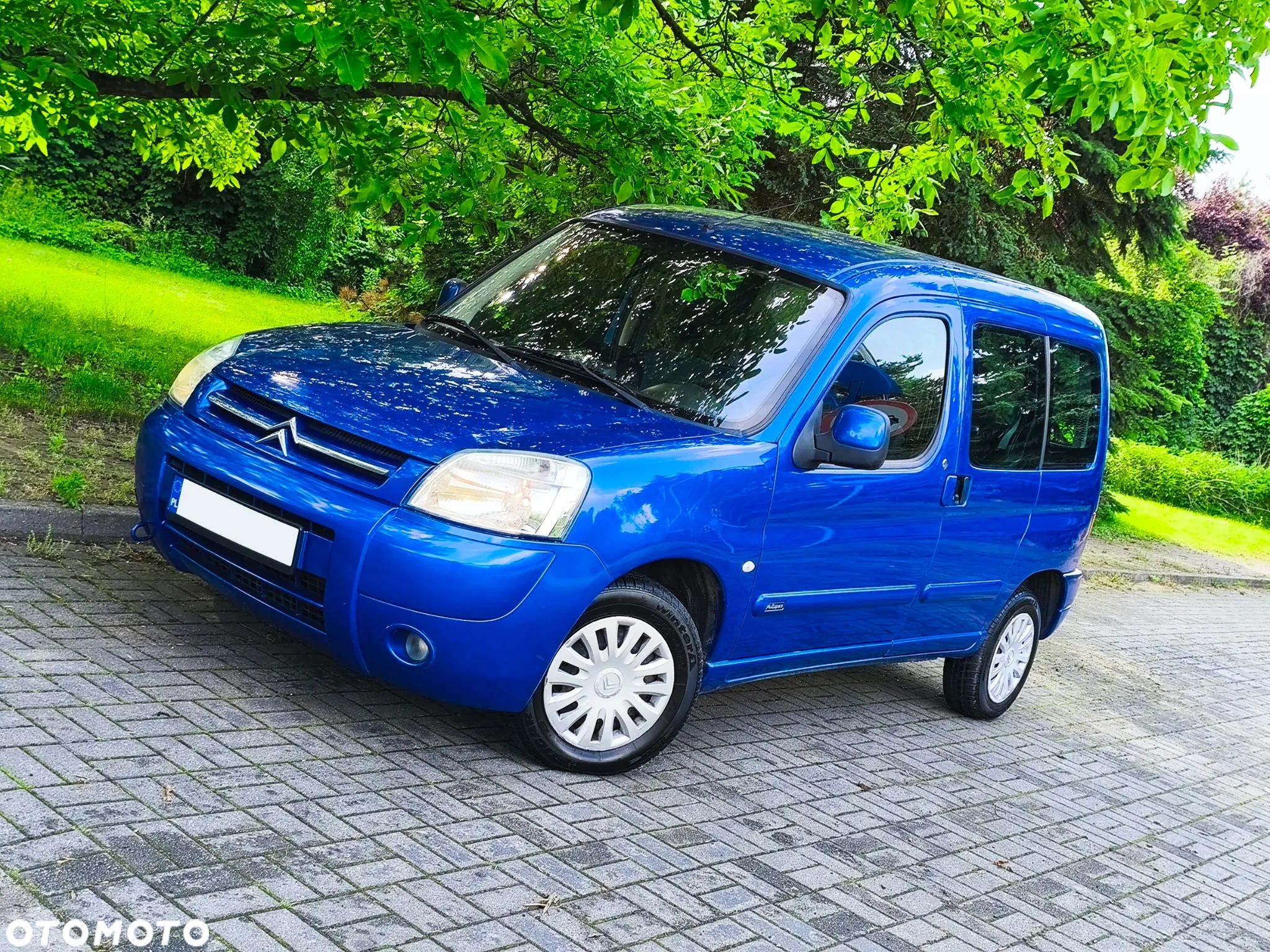 Citroën Berlingo II 1.4i Multispace - 1