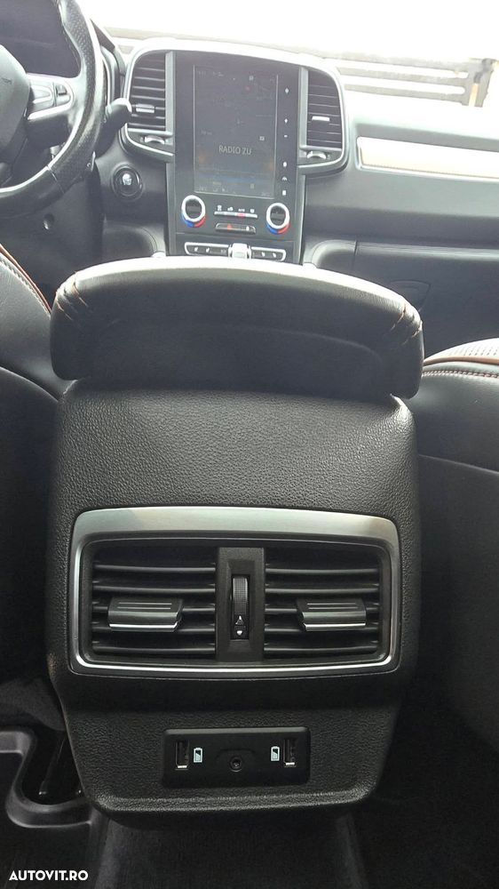 Renault Koleos BLUE dCi 190 4WD X-tronic INITIALE PARIS - 37