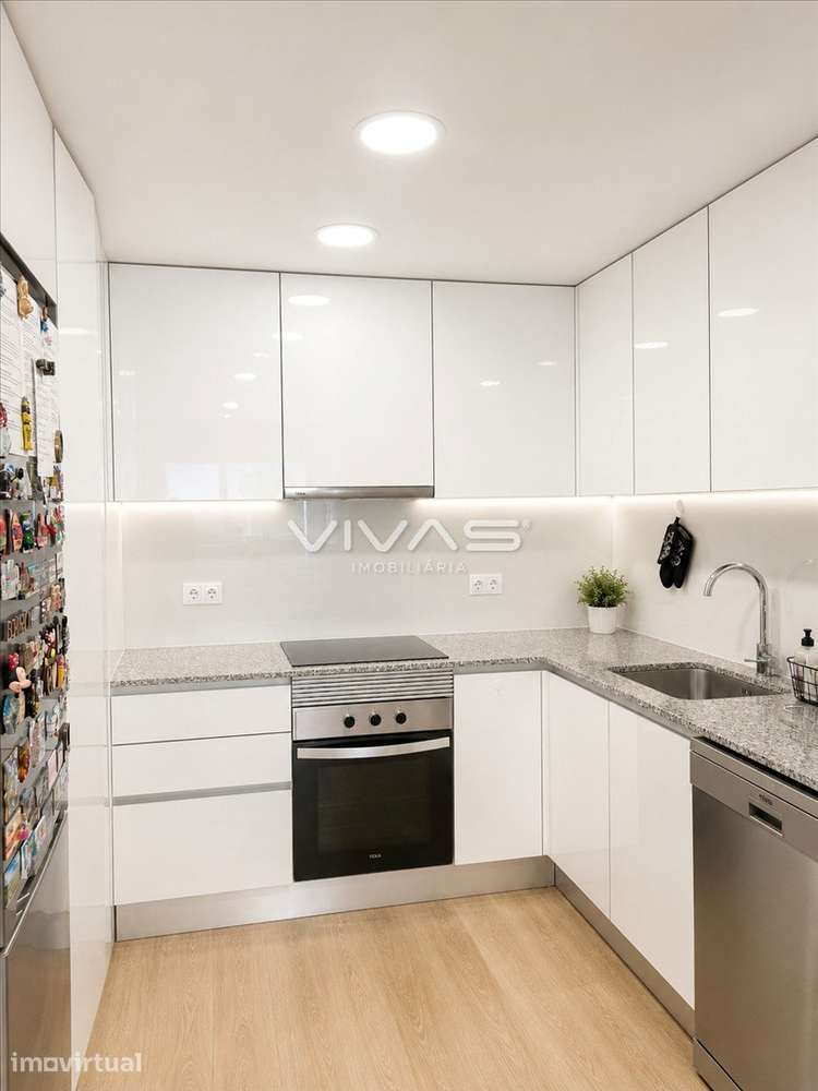 Apartamento T1 Arrendamento em Vila de Prado,Vila Verde - Grande imagem: 4/9