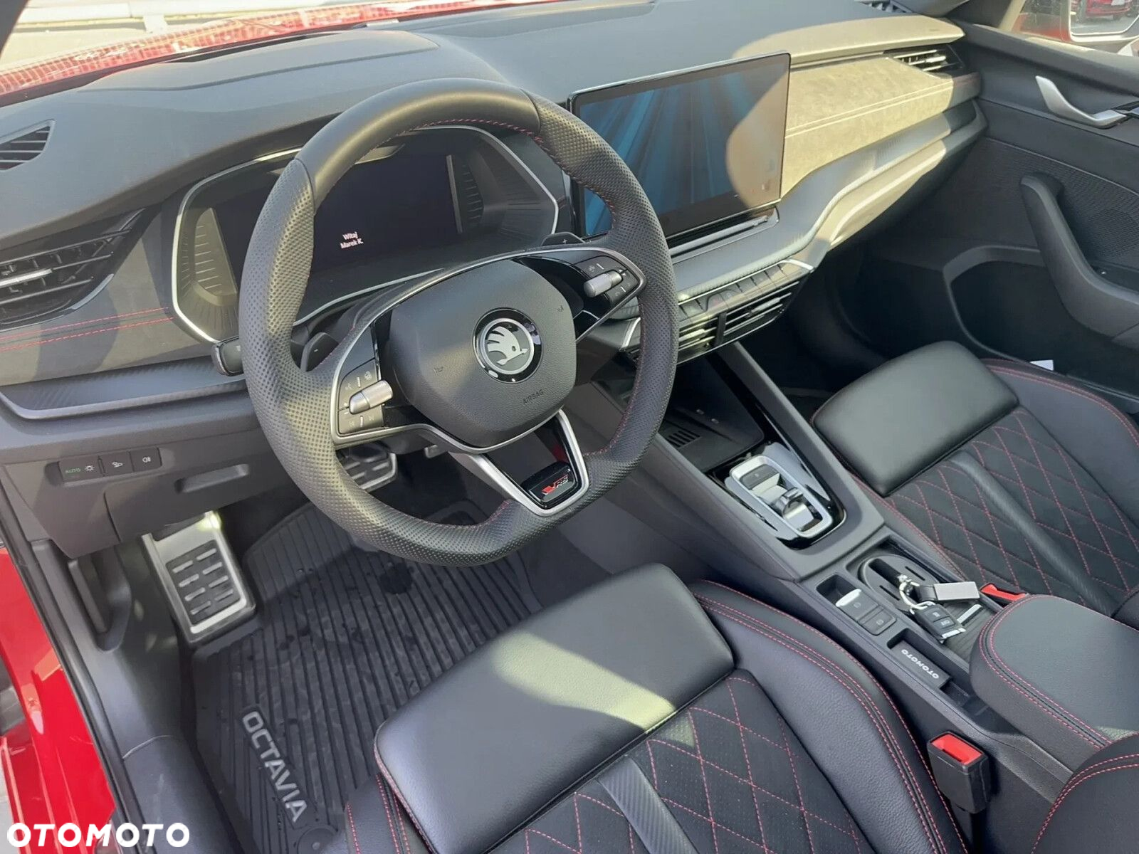 Skoda Octavia - 6