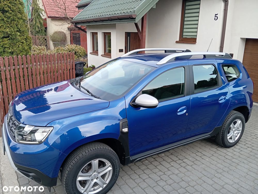 Dacia Duster 1.0 TCe Essential - 11