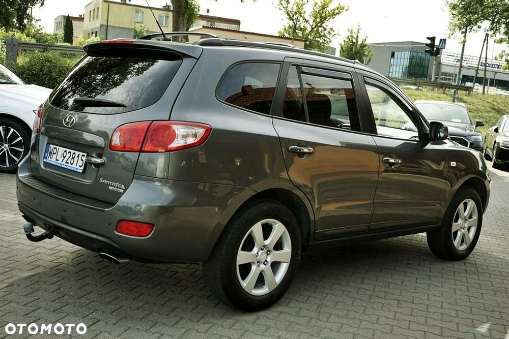Hyundai Santa Fe 2.2 CRDi Executive - 7