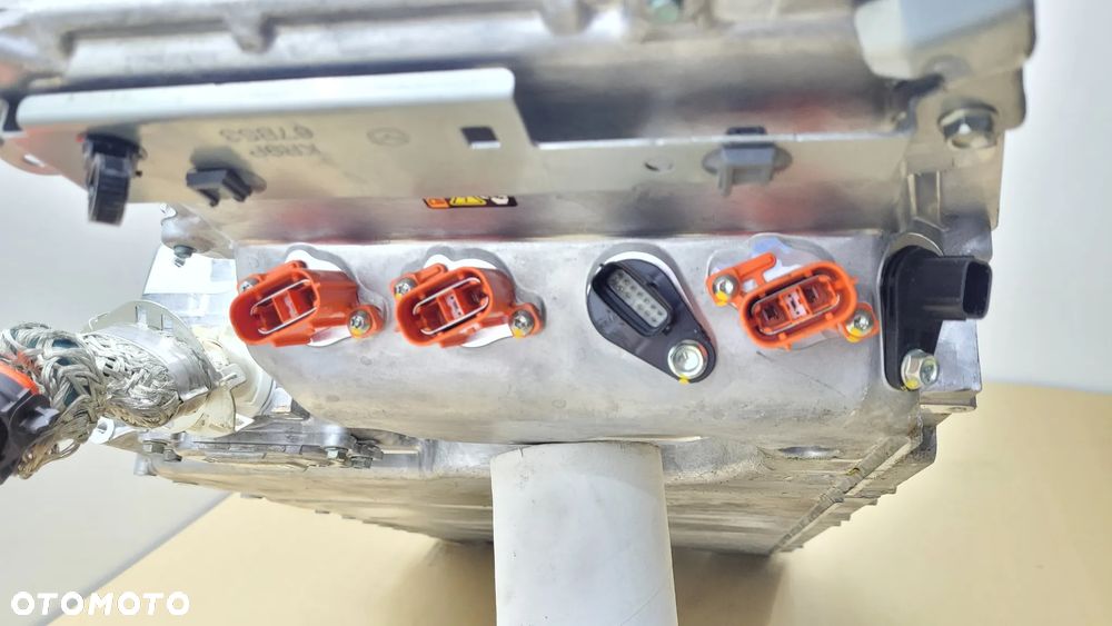 MAZDA CX-60 CX60 2.5 HYBRYD BATERIA AKUMULATOR KBY330210 17,8 kWh 50Ah 355v - 6