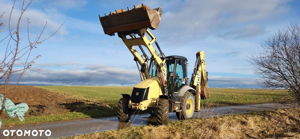 JCB JCB 3 CX , ROK 2016 - 12
