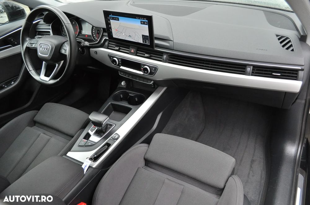 Audi A4 Avant 35 TDI S tronic advanced - 23