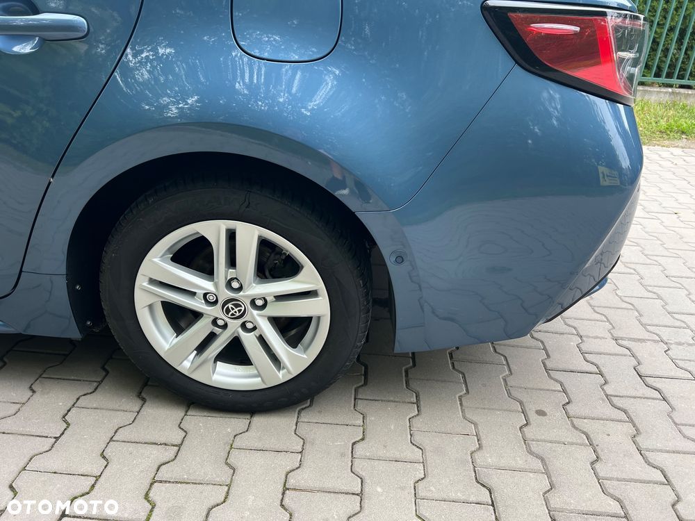 Toyota Corolla 1.8 Hybrid GPF Comfort - 11