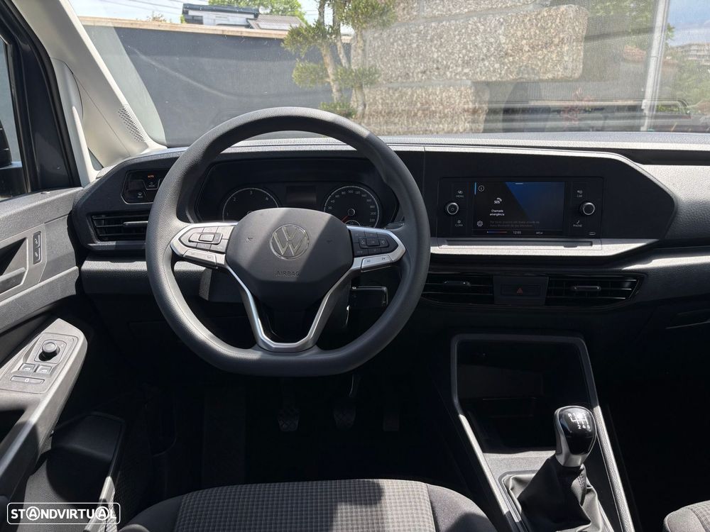 VW Caddy Maxi 2.0 TDI - 7