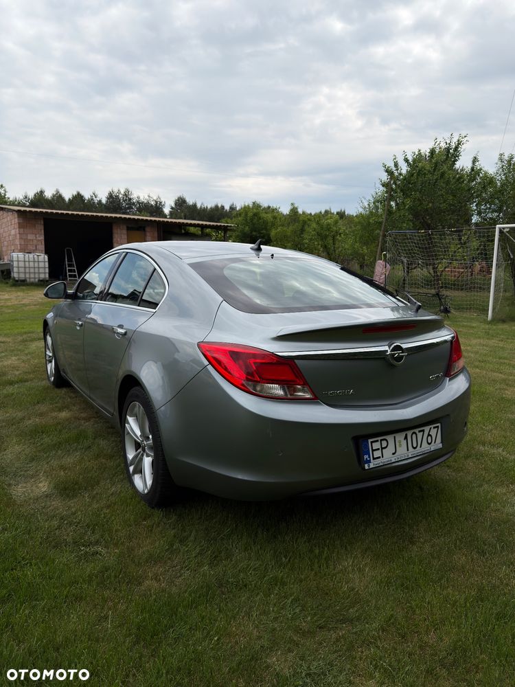 Opel Insignia 2.0 CDTI Sport 4x4 - 3