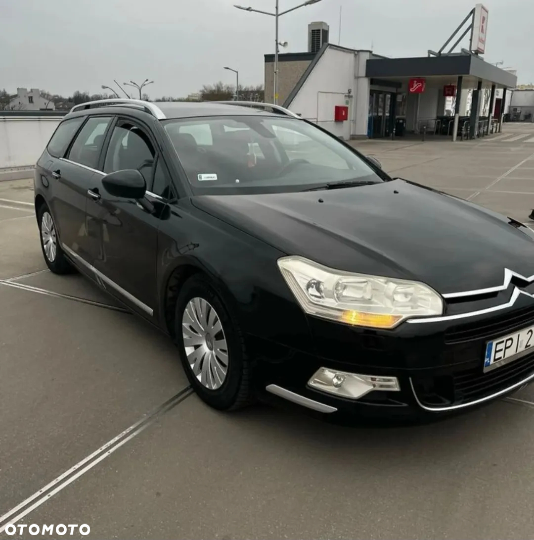 Citroën C5 2.0 HDi Confort - 12