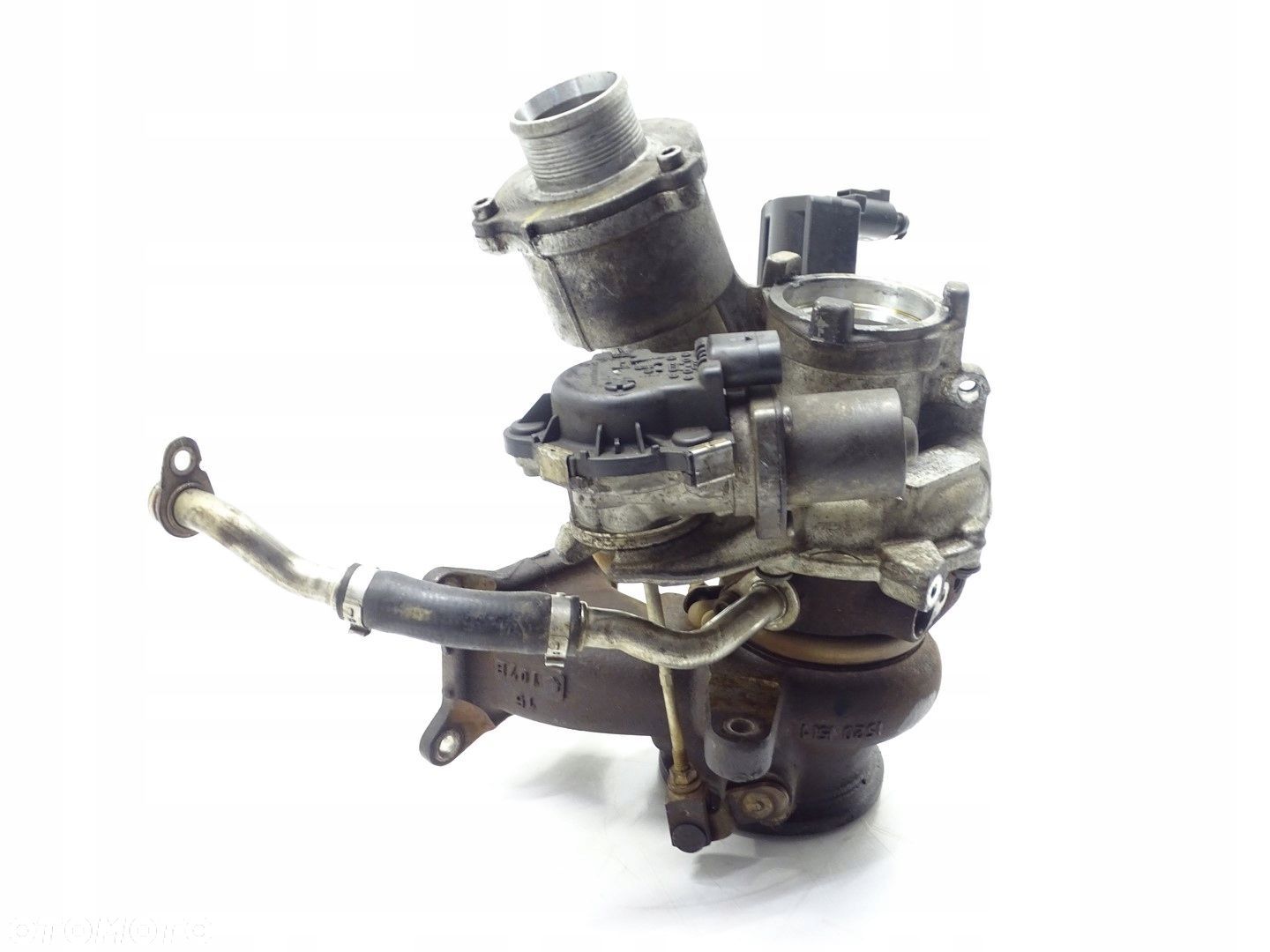 TURBOSPRĘŻARKA TURBO VW PASSAT B8 2.0 TFSI CXDA 06K145722G - 1