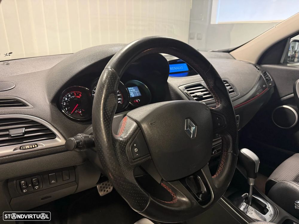 Renault Mégane Sport Tourer 1.5 dCi GT Line EDC CO2 Champion - 10