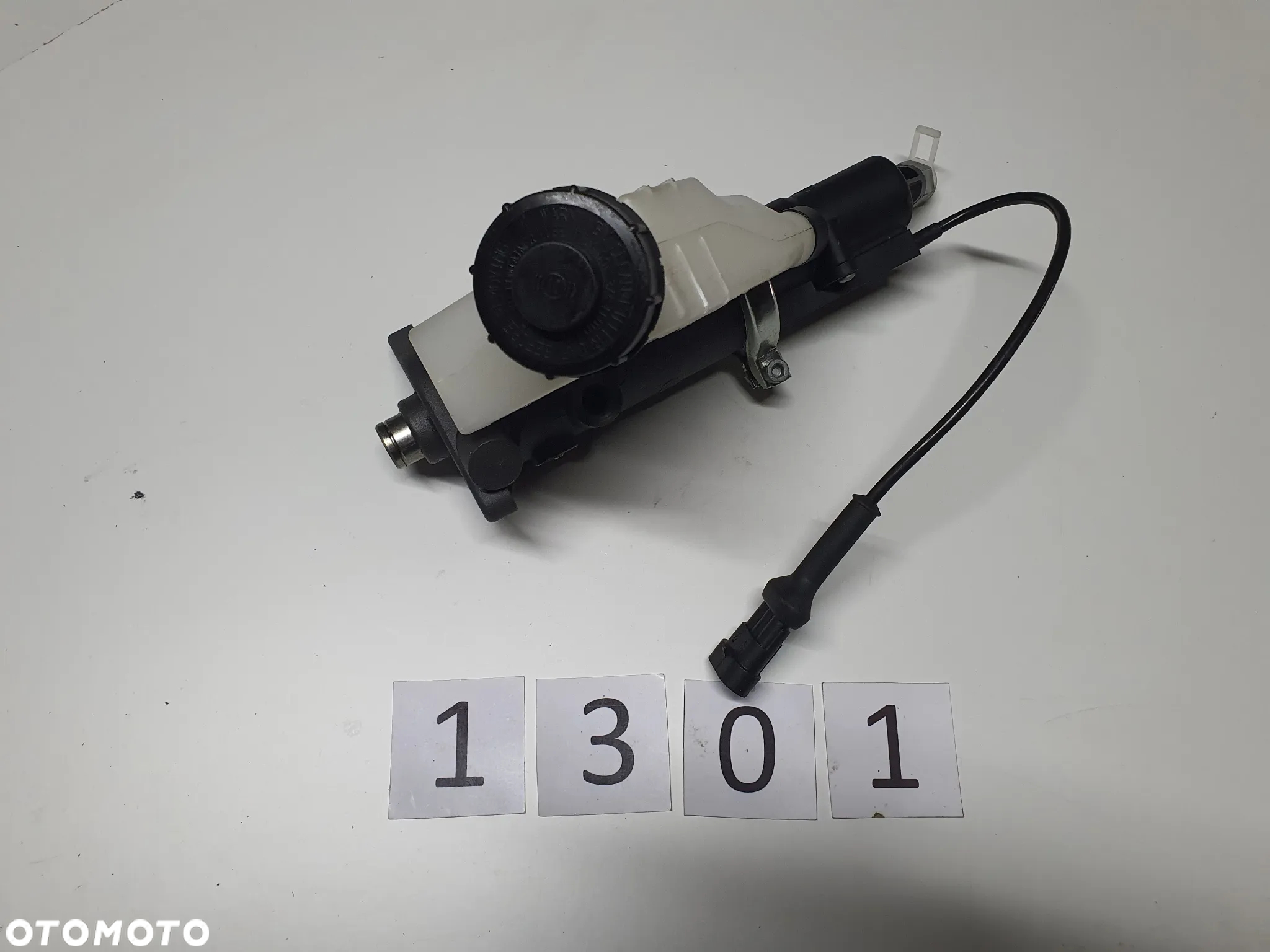 Pompka, wspomaganie sprzęgła Knorr-Bremse SM1PLD, K015237N00, IVECO - 5