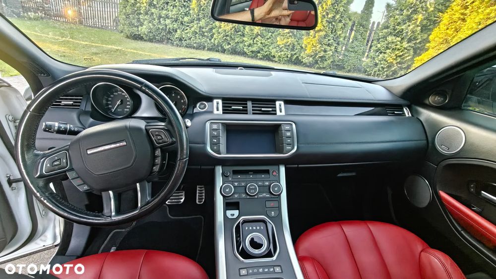Land Rover Range Rover Evoque Coupe Si4 Dynamic - 24