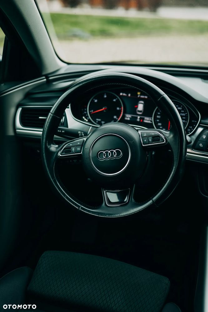 Audi A6 Avant 2.0 TDI Ultra S tronic - 37