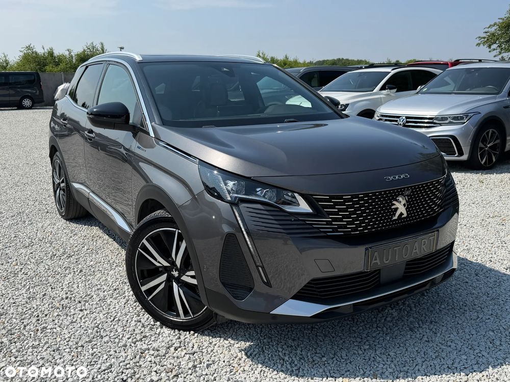 Peugeot 3008 1.6 PureTech HYbrid4 GT Line S&S EAT8 - 22