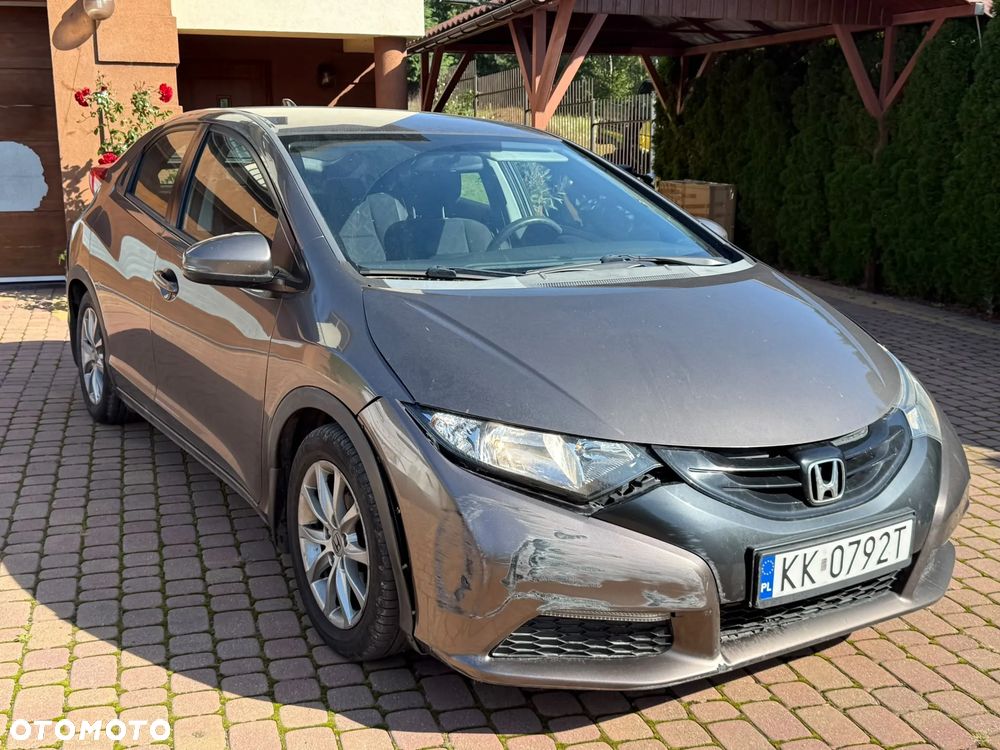 Honda Civic 1.4 Sport - 1
