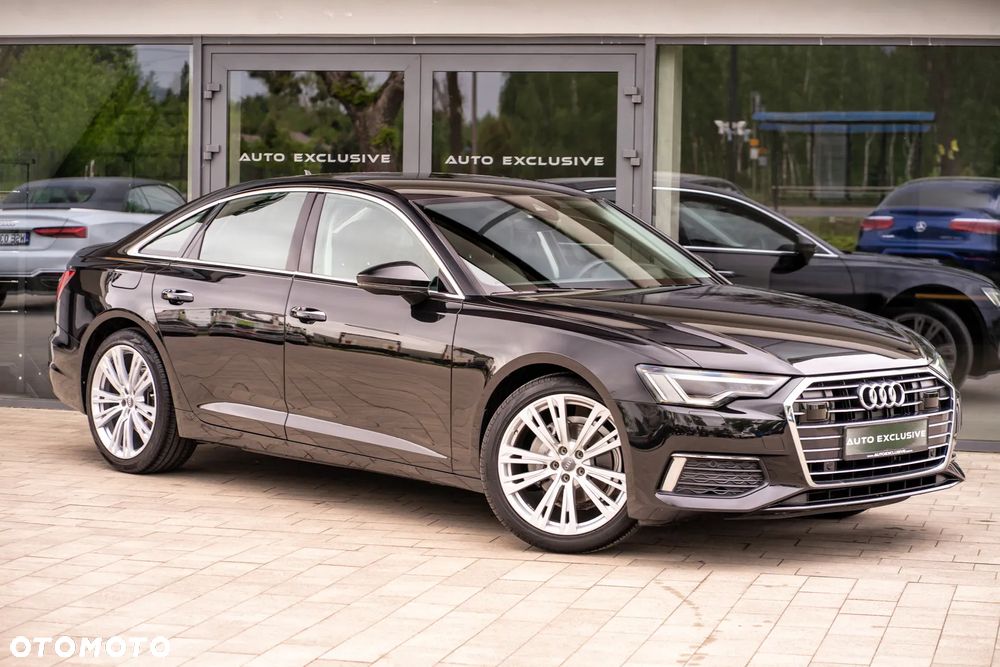 Audi A6 Limousine 40 TDI S tronic design - 6