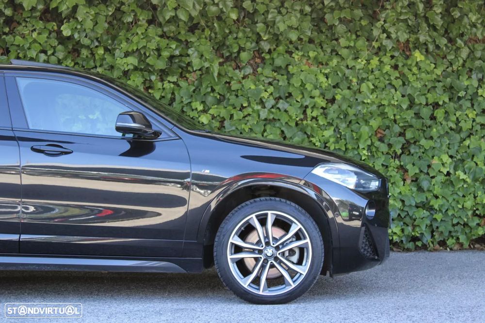 BMW X2 2019 photo 5