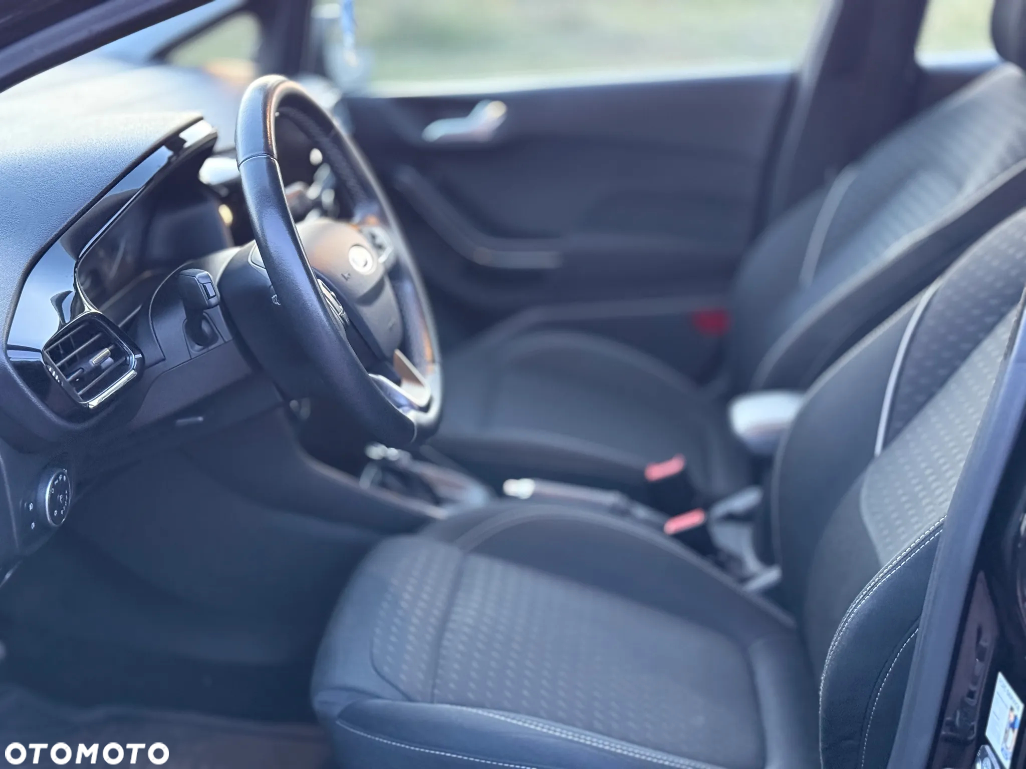 Ford Fiesta 1.0 EcoBoost GPF Titanium ASS - 35