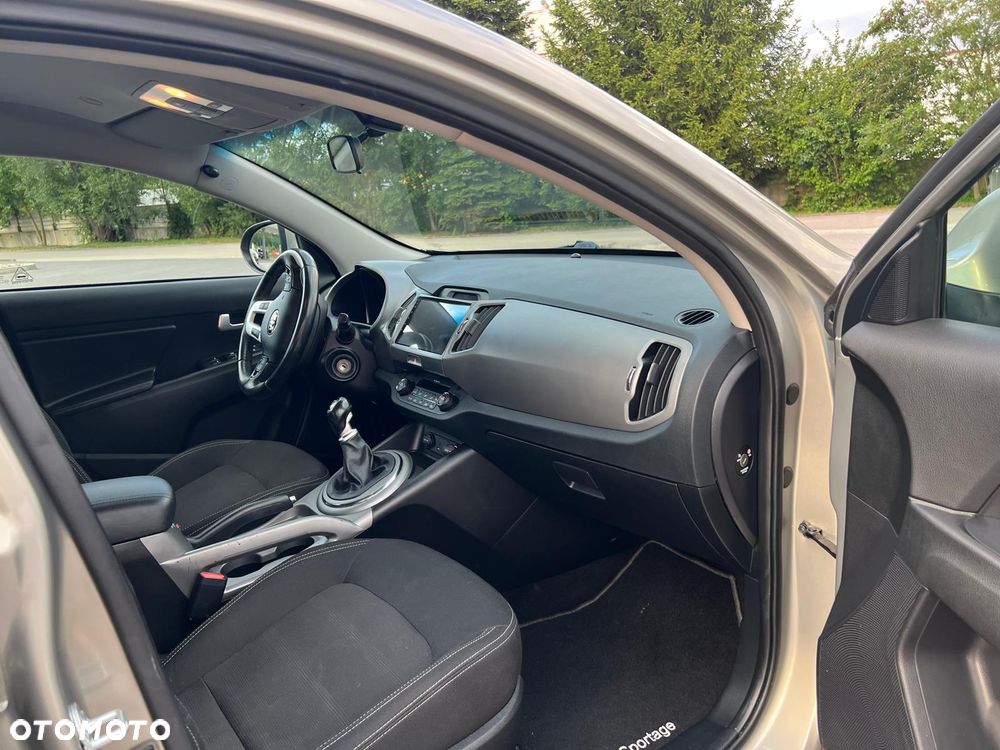 Kia Sportage 1.7 CRDI M 2WD - 2