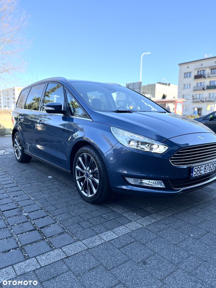 Ford Galaxy 2.0 EcoBlue Titanium - 1