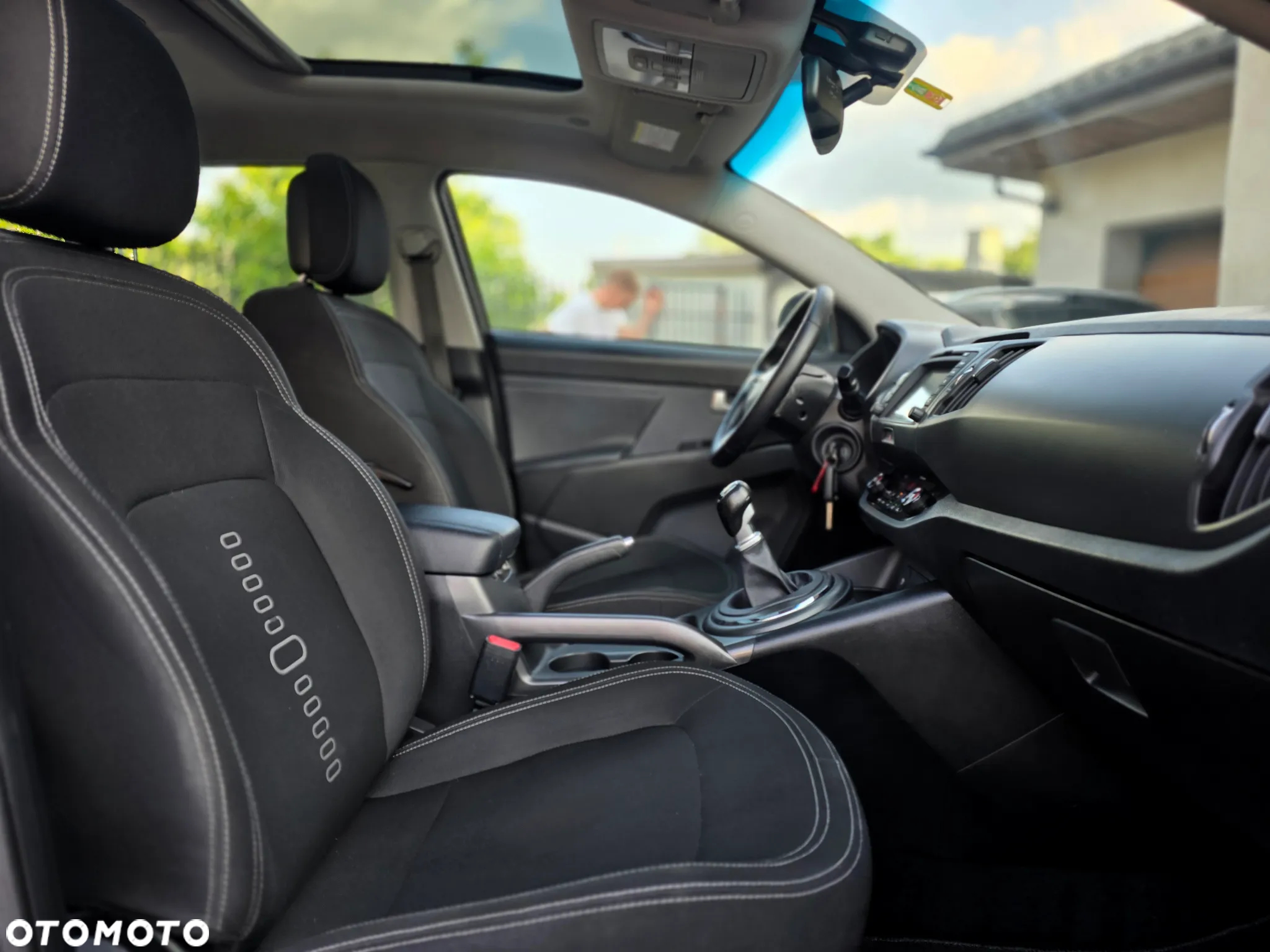Kia Sportage - 19