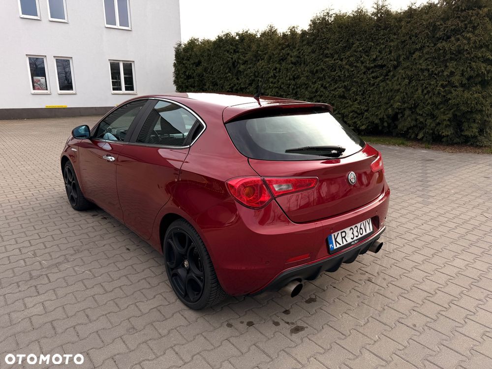 Alfa Romeo Giulietta 1.4 TB Distinctive - 5